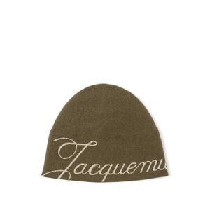 Jacquemus Women Atelier Beanie